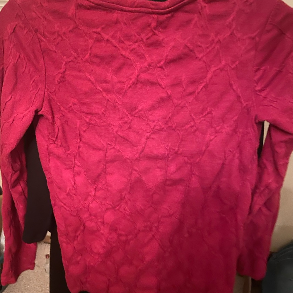 Ladies pullover top - Picture 3 of 3